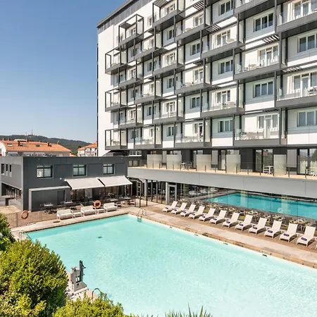 Exe Peregrino Hotel Santiago de Compostela