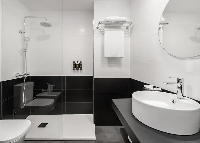 Exe Peregrino Hotel San Giacomo di Compostella