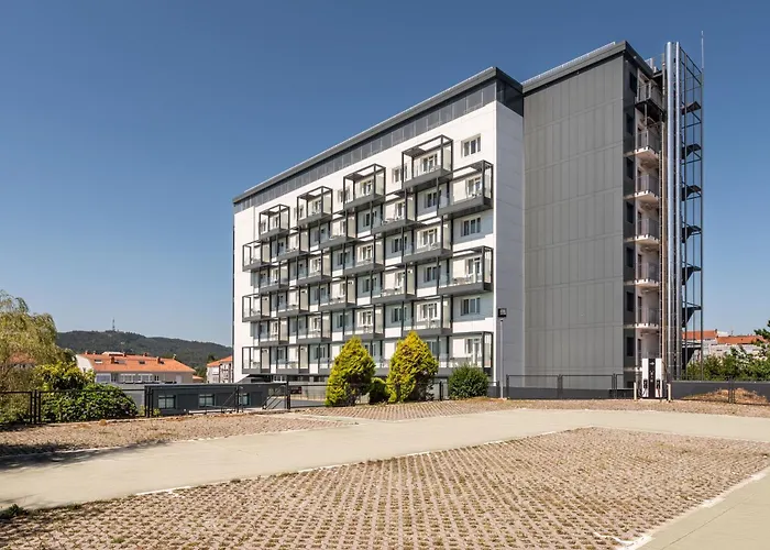 Hotel Exe Peregrino 4*