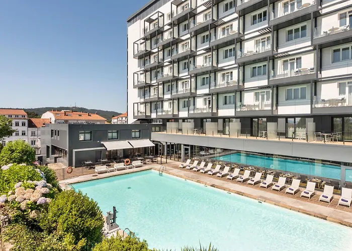 Exe Peregrino Hotel Santiago de Compostela