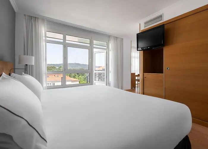 Hotel Exe Peregrino San Giacomo di Compostella