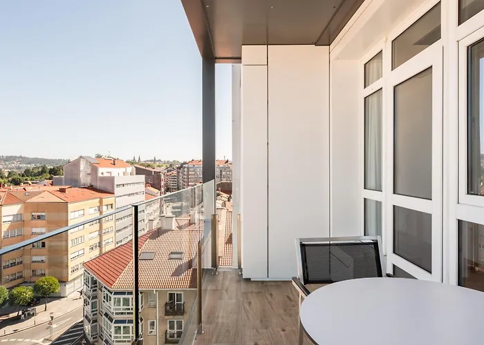 Exe Peregrino 4* Santiago de Compostela