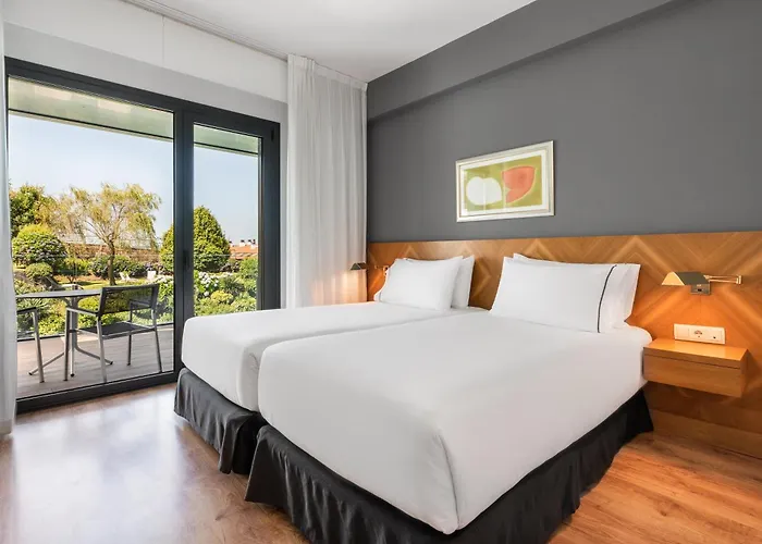 Hotel Exe Peregrino 4*