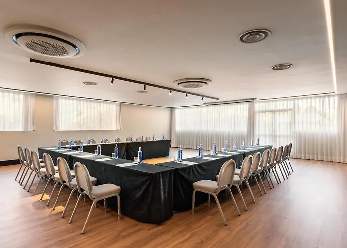 Hotel Exe Peregrino Santiago de Compostela