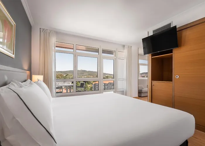 Hotel Exe Peregrino 4*