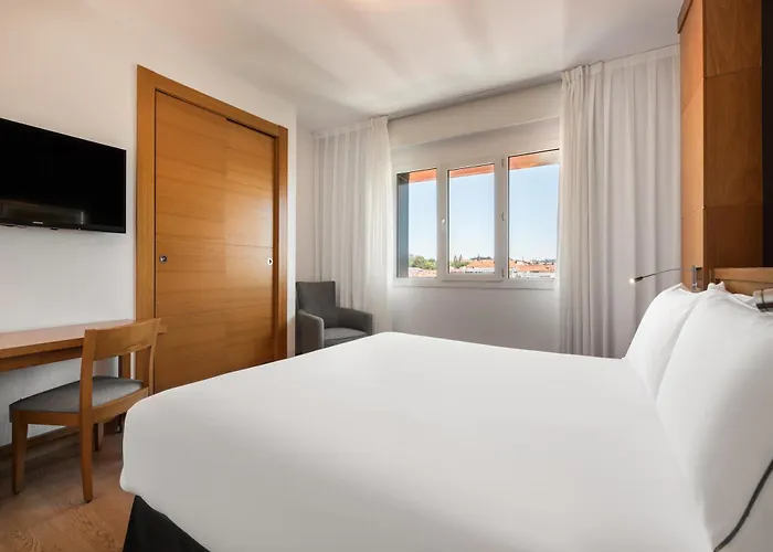 Hotel Exe Peregrino Santiago de Compostela