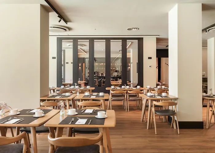 Exe Peregrino Hotel San Giacomo di Compostella